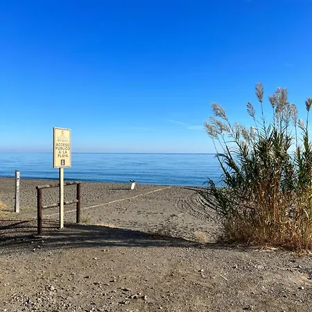 Paraiso Del Sol Διαμέρισμα Benajarafe