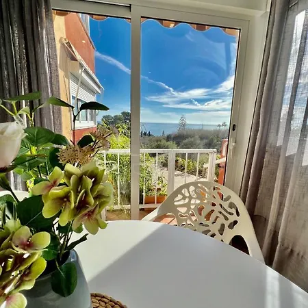 Paraiso Del Sol Διαμέρισμα Benajarafe